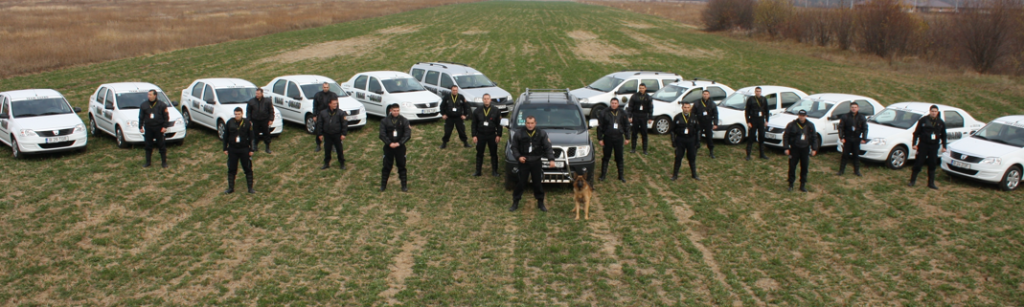 Echipaje de interventie Team Guard 2012