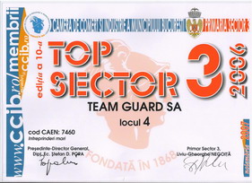Loc 1 sector 5 2007 Team Guard