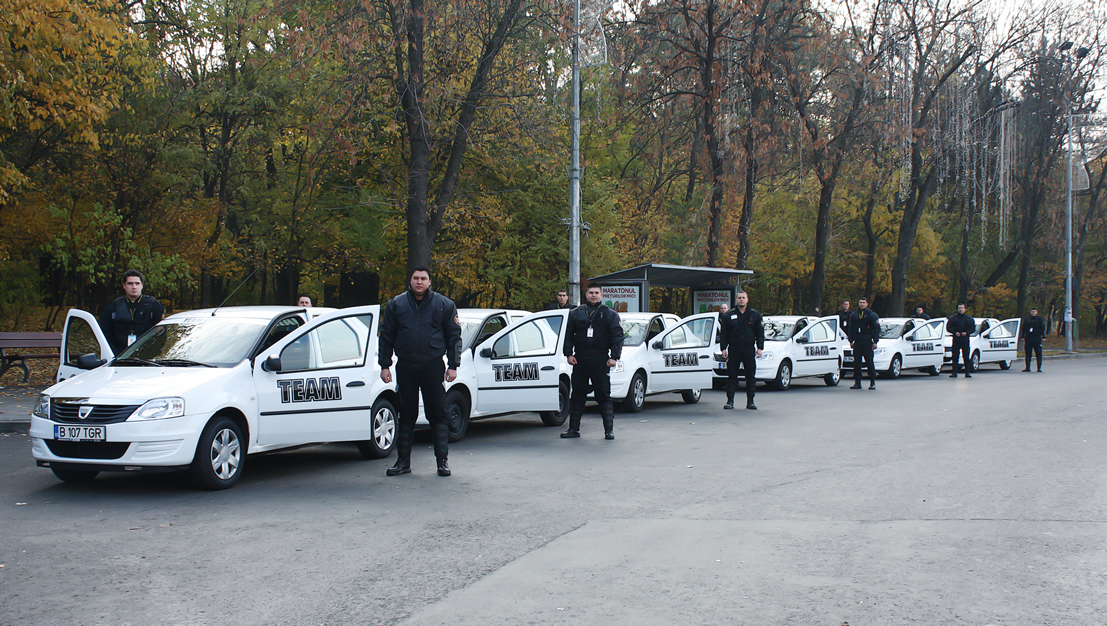 Echipaje interventie