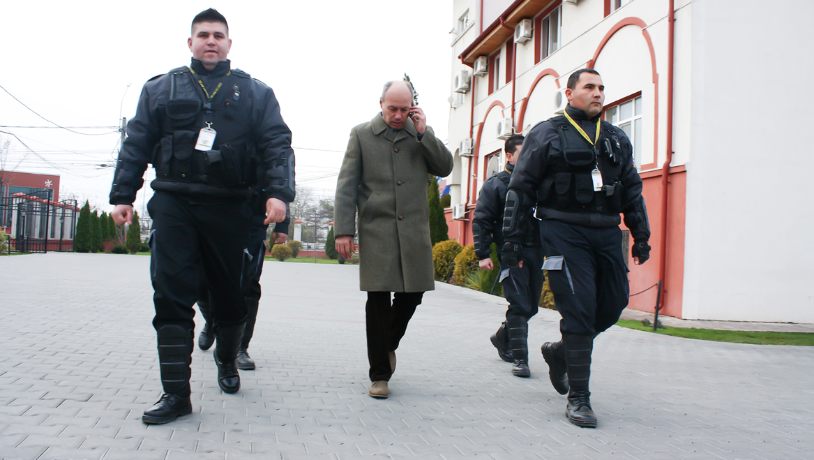 Garda de corp - Team Guard